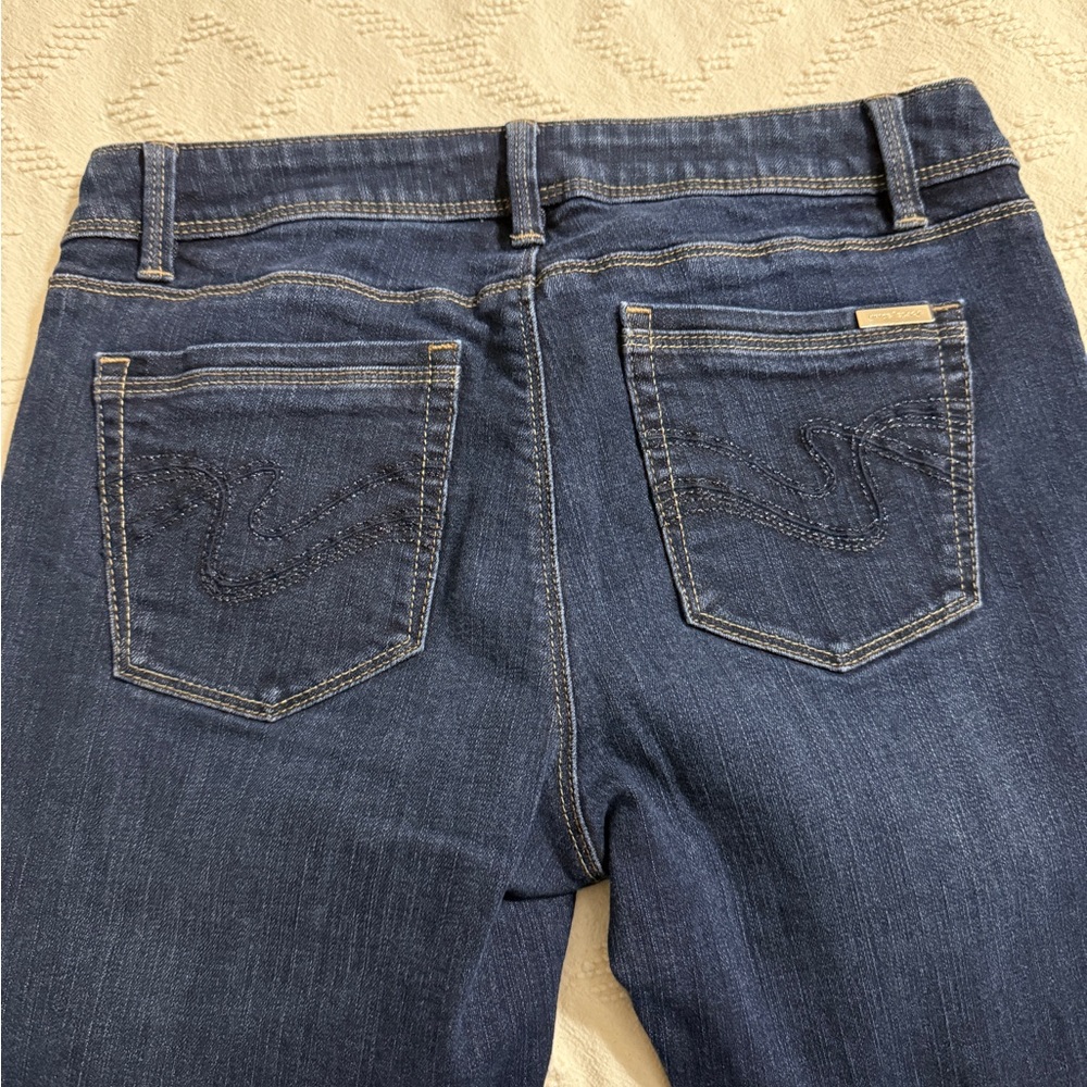 White House Black Market Slim Leg Jeans